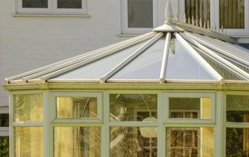 conservatory roof repair St Michael Caerhays, Cornwall