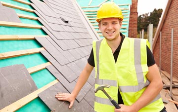 find trusted St Michael Caerhays roofers in Cornwall
