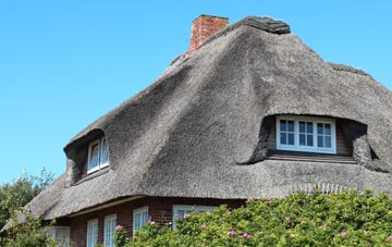 thatch roofing St Michael Caerhays, Cornwall