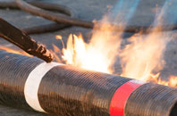 St Michael Caerhays flat roofing replacement